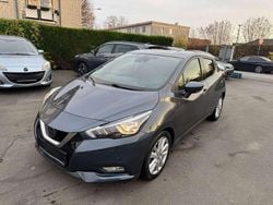 Grau Gebraucht 2019 Nissan Micra N-Way Kleinwagen | 8.499 € (Guter Preis)