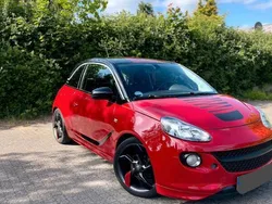 Rot Gebraucht 2013 Opel Adam Kleinwagen | 6.499 € (Fairer Preis)