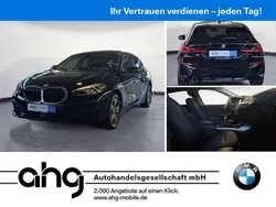 Schwarz Gebraucht 2022 BMW 118 Advantage Kleinwagen | 23.930 € (Teuer)