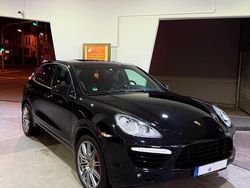 Schwarz Gebraucht 2012 Porsche Cayenne SUV | 24.000 €