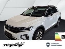 Pure white schwarz Gebraucht 2025 VW T-Roc Goal SUV | 30.490 € (Superpreis)