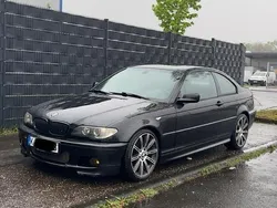 Schwarz Gebraucht 2004 BMW 320 M Sport Coupé | 5.000 € (Etwas zu teuer)