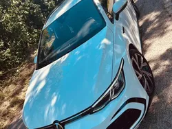 Weiß Gebraucht 2022 VW Golf VIII R-line Kombi | 24.200 € (Superpreis)