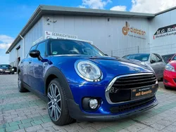 Blau Gebraucht 2019 Mini Cooper D Clubman Pepper Kombi | 17.999 € (Fairer Preis)