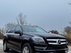 Schwarz Gebraucht 2015 Mercedes GL350 SUV | 29.750 € (Fairer Preis)