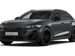 Grau Neu 2025 Audi A5 Sport Coupé | 62.900 € (Teuer)