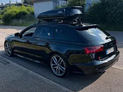 Schwarz Gebraucht 2017 Audi A6 Competition Kombi | 28.900 € (Etwas zu teuer)