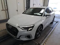 Gletscherweiß metallic (metallic) Gebraucht 2021 Audi A3 Sportback e-tron Ambiente Limousine | 23.800 € (Fairer Preis)
