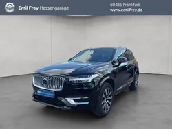 Schwarz Gebraucht 2024 Volvo XC90 Plus SUV | 61.450 € (Fairer Preis)