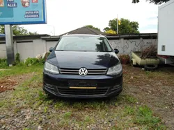 Blau Gebraucht 2011 VW Sharan Van / Kleinbus | 6.499 € (Guter Preis)