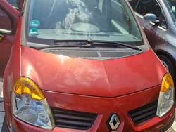 Rot Gebraucht 2006 Renault Modus Authentique Van / Kleinbus | 1.700 € (Guter Preis)