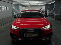 Rot Gebraucht 2018 Audi RS4 Kombi | 47.000 € (Etwas zu teuer)