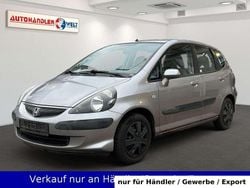 Silber Gebraucht 2006 Honda Jazz Cool Kleinwagen | 999 € (Superpreis)