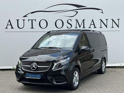 Schwarz Gebraucht 2023 Mercedes V300 Avantgarde Van / Kleinbus | 67.950 € (Etwas zu teuer)