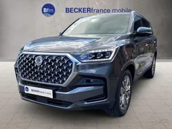 Marble grey Neu 2025 Ssangyong Rexton SUV | 48.590 €