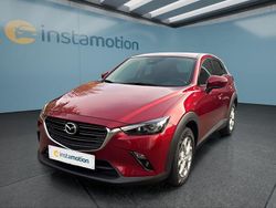 Rot Gebraucht 2019 Mazda CX-3 SUV | 18.999 € (Fairer Preis)