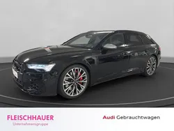 Schwarz Gebraucht 2024 Audi S6 Advanced Kombi | 77.770 € (Teuer)