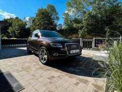 Braun Gebraucht 2014 Audi Q5 Comfort SUV | 16.990 € (Etwas zu teuer)