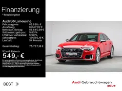 Misanorot perl. Gebraucht 2024 Audi S6 Sport Limousine | 62.888 € (Guter Preis)