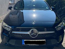Schwarz Gebraucht 2019 Mercedes A180 Limousine | 21.000 € (Fairer Preis)