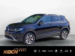 Deep black perleffekt Neu 2025 VW T-Cross Life SUV | 33.501 € (Teuer)