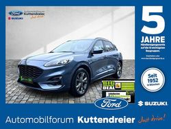 Chromablaumetallic Gebraucht 2023 Ford Kuga ST-Line X SUV | 23.440 € (Fairer Preis)