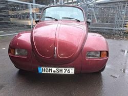 Rot Gebraucht 1973 VW Käfer Cabrio | 6.999 €