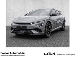 Grau Gebraucht 2025 Kia EV6 SUV | 55.470 € (Guter Preis)