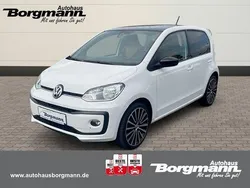 Weiss Gebraucht 2019 VW up! Kleinwagen | 10.490 € (Fairer Preis)