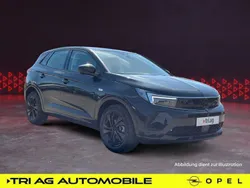 Schwarz Neu 2024 Opel Grandland X GS Line SUV | 32.860 € (Teuer)