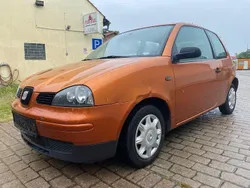 Orange Gebraucht 2001 Seat Arosa Stella Kleinwagen | 590 € (Guter Preis)