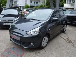 Grau Gebraucht 2014 Mitsubishi Space Star Limousine | 3.250 € (Guter Preis)