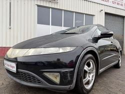 Schwarz Gebraucht 2006 Honda Civic Comfort Limousine | 1.980 € (Fairer Preis)