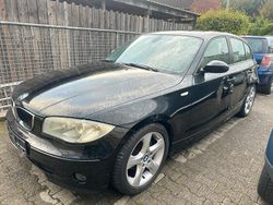Schwarz Gebraucht 2006 BMW 118 Kleinwagen | 1.650 € (Superpreis)