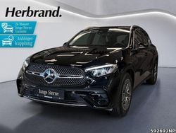 Metalliclack obsidianschwarz Gebraucht 2024 Mercedes GLC300 AMG SUV | 59.480 € (Superpreis)