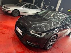 Schwarz Gebraucht 2014 Audi A3 Ambition Limousine | 8.700 € (Guter Preis)