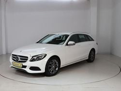 Weiß Gebraucht 2015 Mercedes C200 Kombi | 11.980 € (Guter Preis)