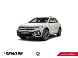 Grau Neu 2025 VW T-Roc R-line SUV | 36.900 € (Fairer Preis)