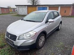 Silber Gebraucht 2014 Suzuki SX4 S-Cross Club SUV | 5.700 € (Fairer Preis)