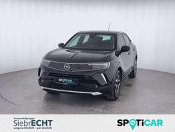 Schwarz (metallic) Gebraucht 2022 Opel Mokka-e Elegance SUV | 17.470 € (Fairer Preis)