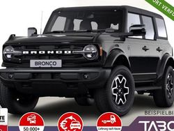 Schwarz Neu 2026 Ford Bronco Outer Banks SUV | 53.988 € (Superpreis)