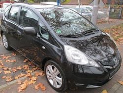 Schwarz Gebraucht 2010 Honda Jazz Kleinwagen | 2.950 € (Fairer Preis)