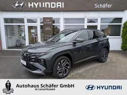 Gruen Neu 2025 Hyundai Tucson Prime SUV | 41.998 € (Etwas zu teuer)