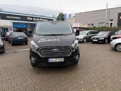 Obsidianschwarz metallic Gebraucht 2019 Ford Transit Custom Trend Van | 31.990 € (Superpreis)