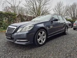 Grau Gebraucht 2011 Mercedes E220 Avantgarde Kombi | 7.430 € (Superpreis)