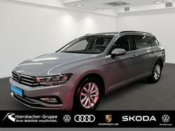 Mondsteingrau Gebraucht 2023 VW Passat Business Kombi | 25.850 € (Fairer Preis)