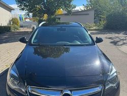Schwarz Gebraucht 2017 Opel Insignia Innovation Kombi | 8.500 € (Superpreis)