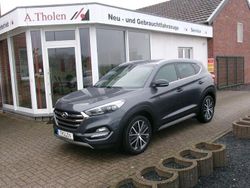 Grau Gebraucht 2018 Hyundai Tucson Passion SUV | 14.790 € (Guter Preis)