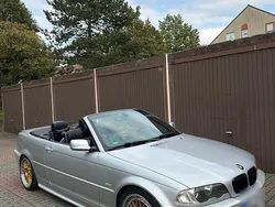Silber Gebraucht 2001 BMW 325 Cabriolet M Sport Cabrio | 8.950 € (Fairer Preis)