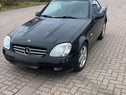 Schwarz Gebraucht 1999 Mercedes SLK230 Cabrio | 2.900 € (Guter Preis)